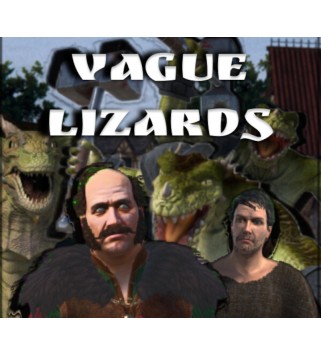 Vague Lizards Steam Key GLOBAL